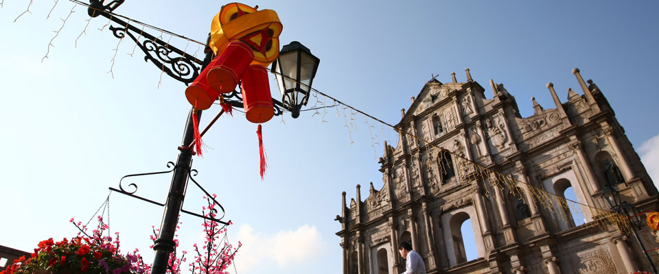 Charming Travel Destinations Macao Packages