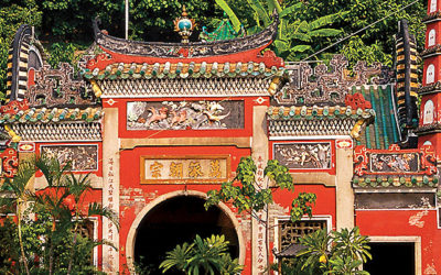 Dichotomy of Asia: Hong Kong & Macao