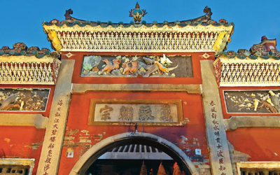 10 Days Bali and Macao