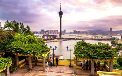 A Taste of Macao