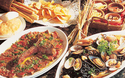 Hong Kong and Macao for Foodies