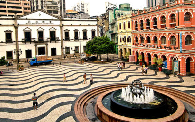 Hong Kong and Macao Taster