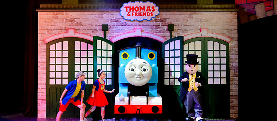 Thomas & The Little Big Club ALL STARS